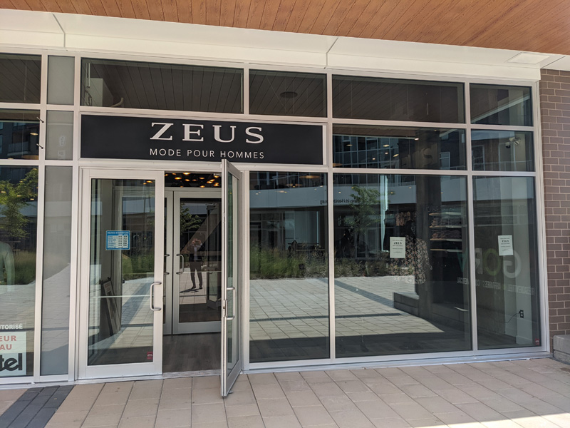 Zeus - Hull